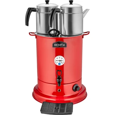 Remta 2 Demlikli Elite Çay Makinesi 20