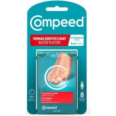 Lapitak Compeed Ayak Parmağı Koruyucu Bant