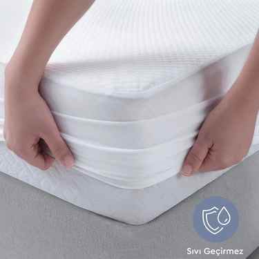 Yataş Eco Dormy Full Kenar Sıvı Geçirmez