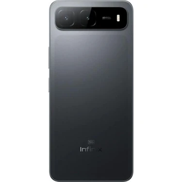 Infinix Hot 60I 5g X6730B 8+8/256GB Akıllı Telefon Sleek Black (2 Yıl Türkiye
