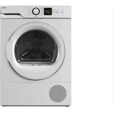 Regal 80221 8 kg Isı Pompalı Kurutma Makinası