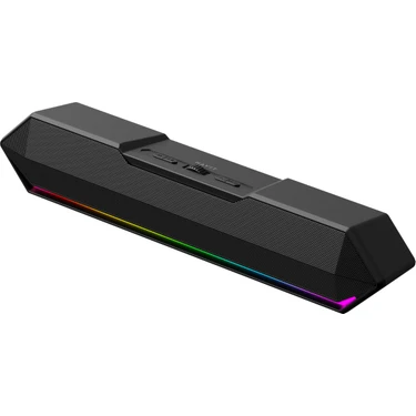 Havit Gamenote SK772BT Rgb Aydınlatmalı Bluetooth Soundbar -
