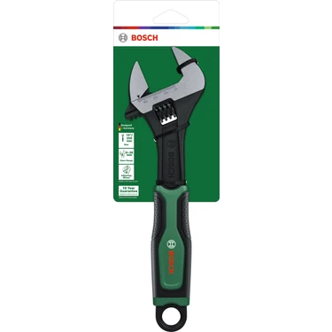 Bosch Ayarlanabilir Anahtar 250 mm /