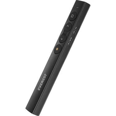 K-yonlineticaret Everest Psn-19 Kablosuz 2.4ghz Profesyonel Sunum CIHAZI(1923) -