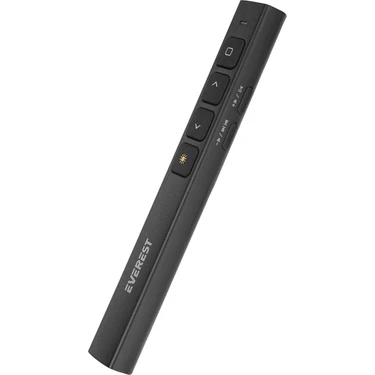 K-yonlineticaret Everest Psn-18 Kablosuz 2.4ghz Profesyonel Sunum CIHAZI(1923) -