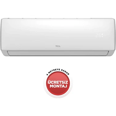 TCL Elite Plus A++ TAC-12CHSD/XA73I Inverter 12000 Btu Wifi 4 Yöne Otomatik Üflemeli Duvar Tipi