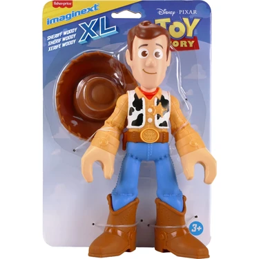 Imaginext® Toy Story Xl Woody Figürü | Disney ve Pixar Fiyatı