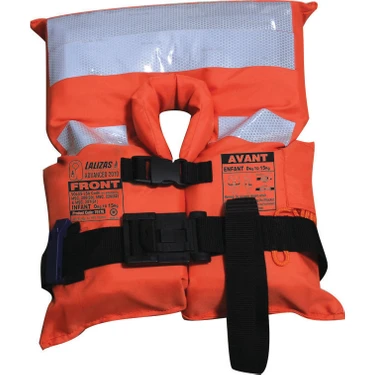 Lalizas Gelişmiş Katlanır Bebek Can Yeleği, Solas/med