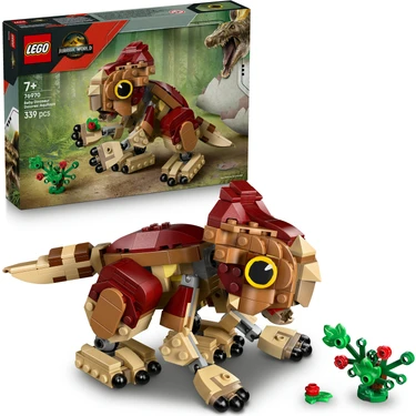 LEGO Jurassic World Yavru Dinozor Dolores: Aquilops 76970 - Fiyatı