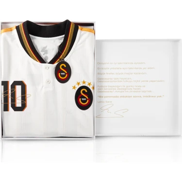 Gs Store Galatasaray Leroy Sane Dfc Özel T-Shirt