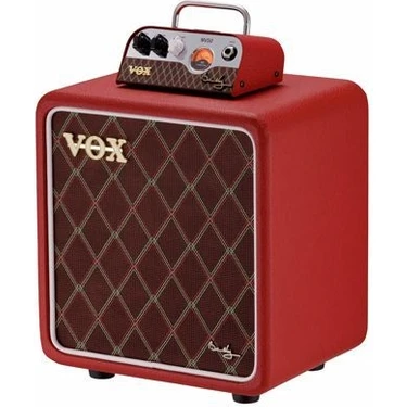 Vox MV50-BM-SET | 50 Watt MV50 Serisi Kafa Gitar Amfisi &
