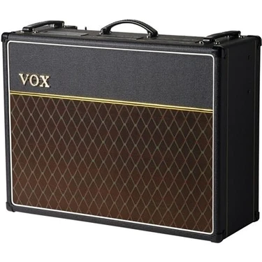 Vox AC30C2 | 30 Watt Greenback Custom Seri Elektro Gitar