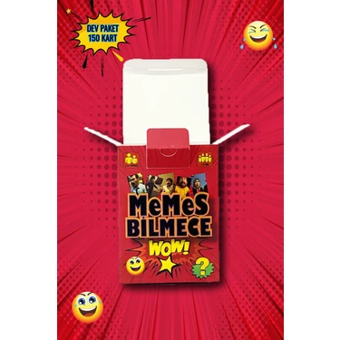 Memes Bilmece | Moodun Memes | Memes Kutu Oyunu | Eğlenceli Memes