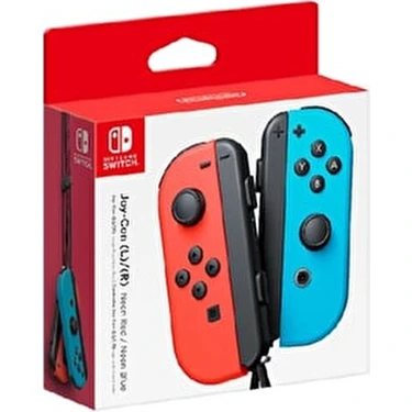 Nintendo Switch Joy-Con Set (L+R) Fiyatı - Taksit Seçenekleri