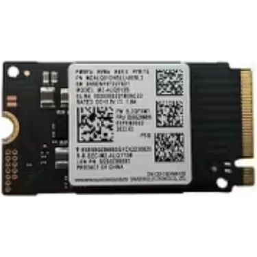 Samsung MZAL8512HDLU-00BL2 512GB M.2 SSD NVMe Bağlantı Tipi Fiyatı