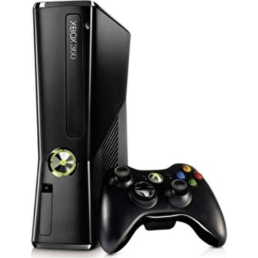 ProGameX Xbox 360 500 GB 300 Dijital Oyun 2 Kol Teşhir