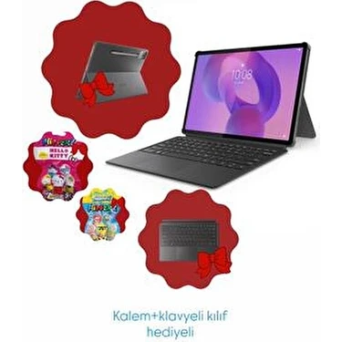 Lenovo Idea Tab Pro Yeni Seri 2.2ghz 8gb 256GB 12.7inc Klavyeli Kılıf+Kalem Android