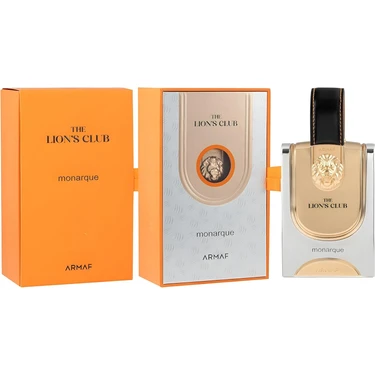 Armaf The Lions Club Monarque Eau De Parfum For Him 100ML Fiyatı