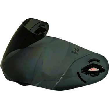 Ncr 158 Çene Açılır Kask Siyah Vizör