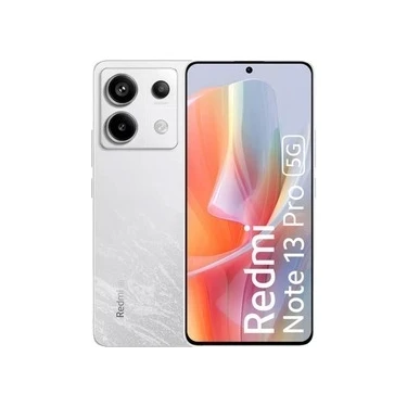 Xiaomi Redmi Note 13 Pro 5g 12 GB Ram 512 GB Beyaz Cep Telefonu (Türkiye
