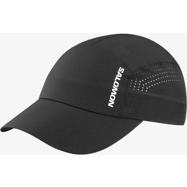 Salomon Shakeout Cap Şapka Deep Black