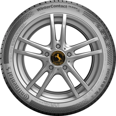 205/55R19 97H Xl Fr Continental Wintercontact TS870P -2025 Kış