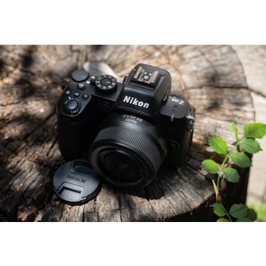 Nikon Nıkkor Z DX 24MM F/1.7 Uyumlu Kompakt Prime Objektif Fiyatı