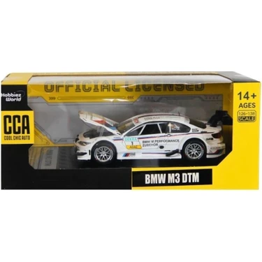  M3 DTM 2013 ミニカー ドア開閉ギミックあり BMW M3 DTM 2013 ミニカー ドア開閉ギミックあり 【公式通販】