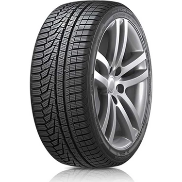 Hankook 255/45R19 104V Xl Rft W320B Winter I*cept Evo2 Mercedes(Mo) Oto Kış Lastiği (Üretim