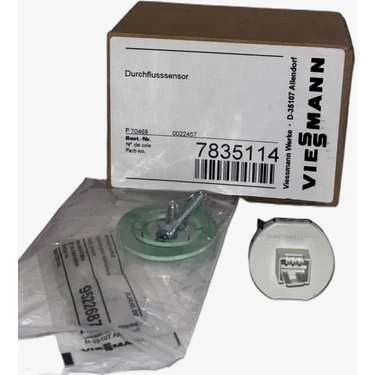 Viessmann Vitodens 200 Akış Sensörü 7835114 Fiyatı