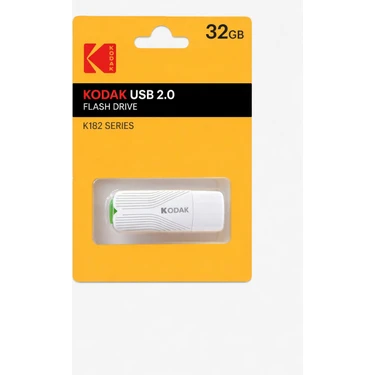 Kodak 32GB 2.0 USB Bellek