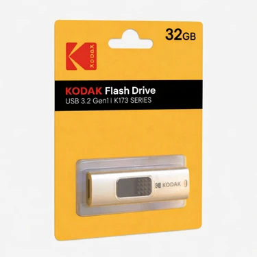 Kodak 32GB 3.2 USB Bellek (K173) Fiyatı - Taksit Seçenekleri