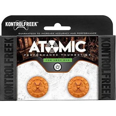 Cosmostech Kontrolfreek Atomic Xbox One / Series x Performans Analog Başlığı – Orta Yüksek Konveks