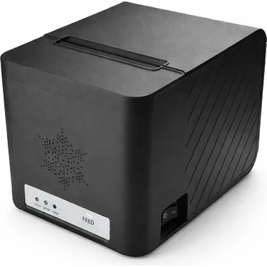 Kodpos Kps-70 Termal Adisyon Yazıcı 80MM USB + Ethernet 200MM/SN Masaüstü Fiş