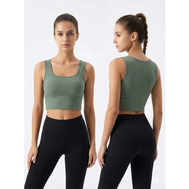 Ftilli Spor Crop