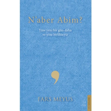 Destek Yayınları N'aber Abim? - Fars