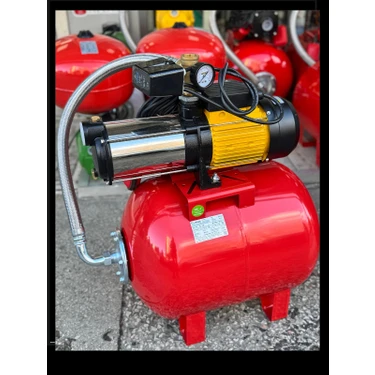Vortex Vkp 5-05M 1.8hp 220V 50LT Paket Hidrofor (Sessiz) Fiyatı