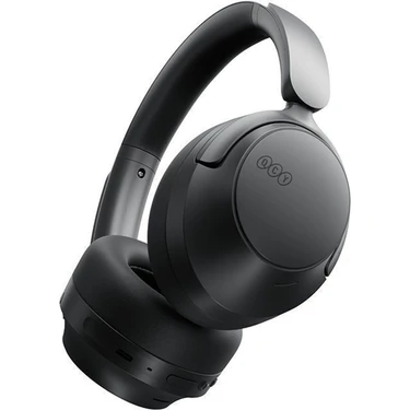 Qcy H3S 6.0 Bluetooth Kulaklık Anc Hi-res Ldac  Çift Sürücülü Kulaklık 7 Mics. Yapay Zeka 102 Saat