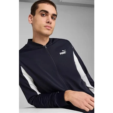 Puma 691764 16 Poly Baseball Suit Erkek Eşofman