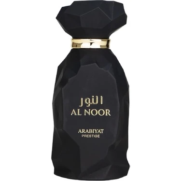 香水(ユニセックス) ARABIYAT AL NOOR Eau de Parfum 100ml Arabiyat Prestige Al Noor Eau De Parfum, 100ML Fiyatı