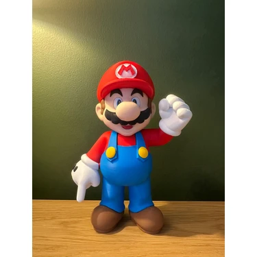 Printlabtr 3D Baskı Mario Oyun