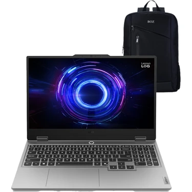 Lenovo Loq Intel Core I7 13650HX 24GB 1 Tb SSD RTX5060 Windows 11 Pro 15.6" Fhd 144Hz Oyuncu