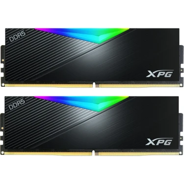 A-DATA RAM DIMM 32GB DDR5 XPG 6000MHZ (2X16GB) LANCER RGB BLACK