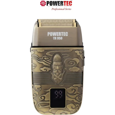 Powertec TR-950 Günlük Sakal Tıraş