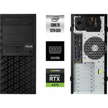 Asus Ws E500 G9 I9-13900K 13900K003R-K0651 32GB Fiyatı