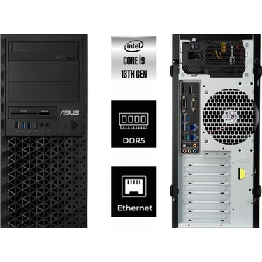 Asus Ws E500 G9 I9-13900K 13900K003R-K0832 64GB Fiyatı