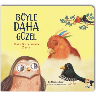 Sincap Kitap Böyle Daha Güzel - Hata Karşısında Özür - Mehmet