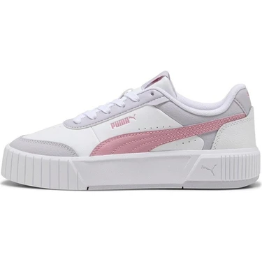 Puma Carina Mia Kadın Beyaz Spor Ayakkabı 40263712 Fiyatı