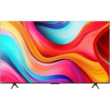 Tcl 65T8B 4K Ultra Hd 65" 165 Ekran Uydu Alıcılı Google Smart QLED Tv -