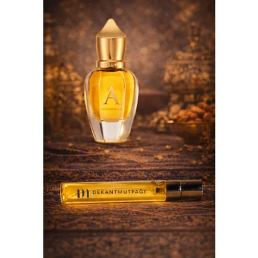 Dekant Mutfağı Perfüme Alexandria II Unisex 10ML